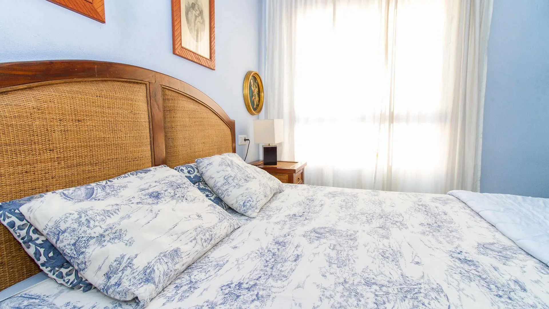 Alfonso Reyes Apartment - Malaga Harbour