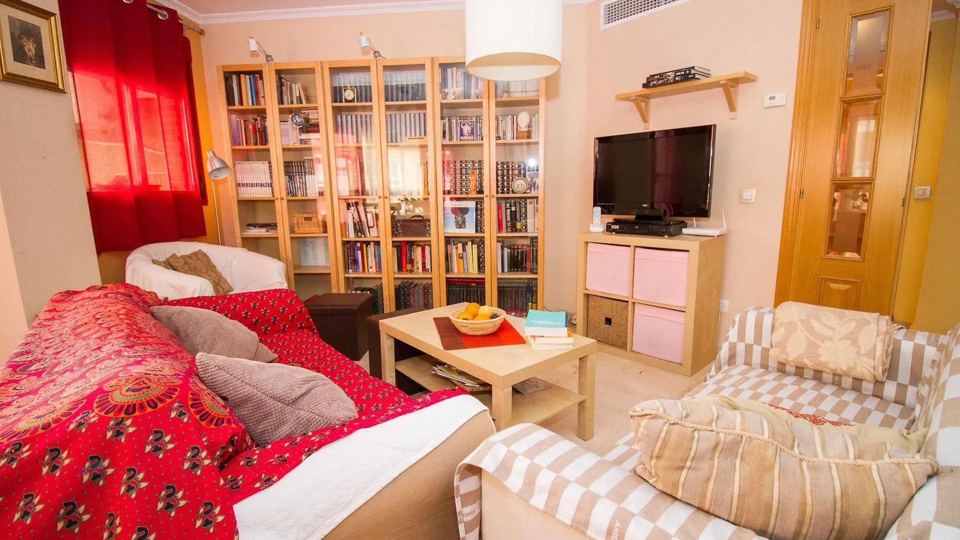 Alfonso Reyes Apartment - Malaga Harbour Španělsko
