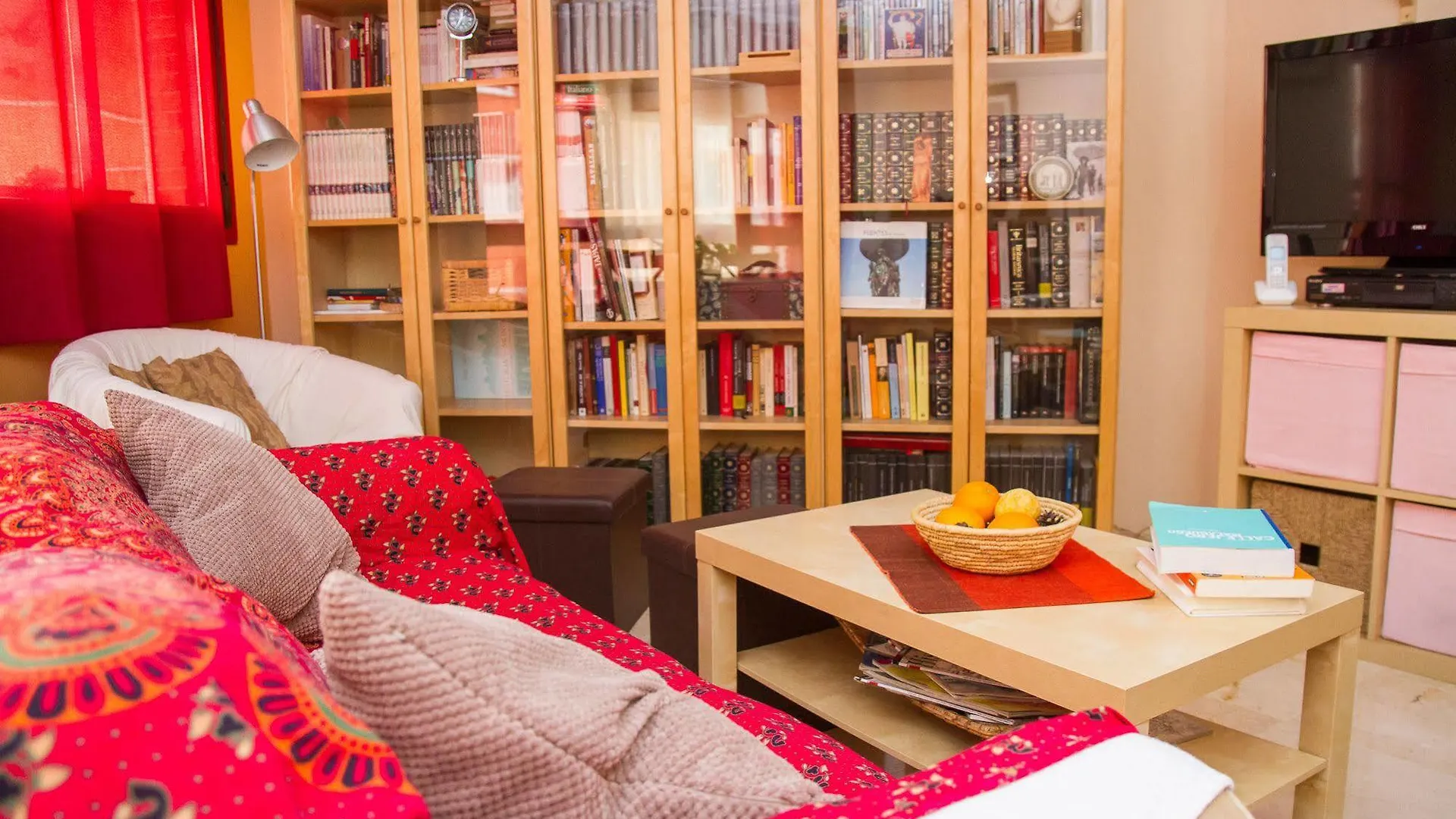 Alfonso Reyes Apartment - Malaga Harbour